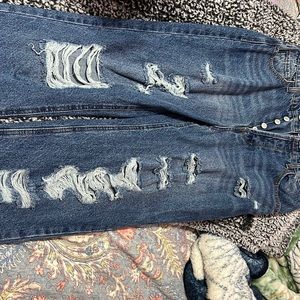 90s boyfriend jeans